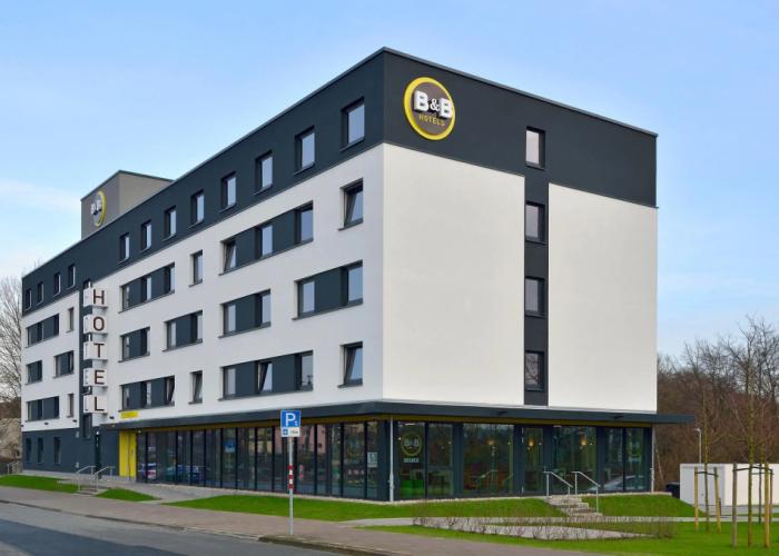 B&B Hotel Osnabrück