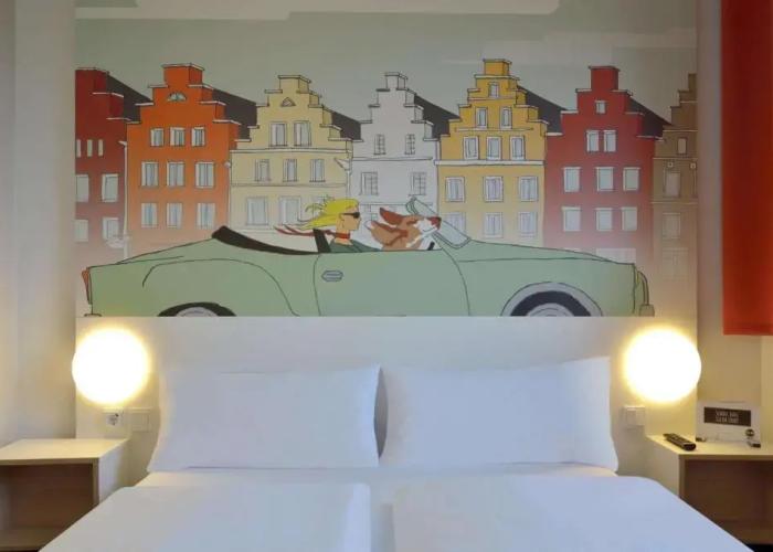 B&B Hotel Osnabrück