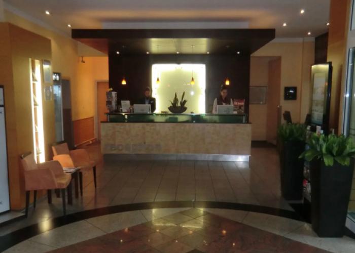 Best Western Hotel Hohenzollern