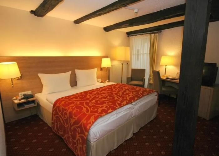 Romantik Hotel Walhalla