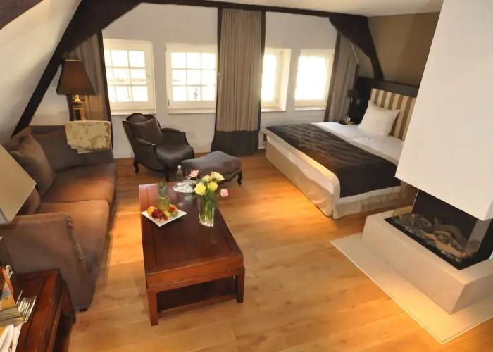 Romantik Hotel Walhalla