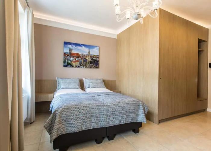 Apart-hotel Adelhoff