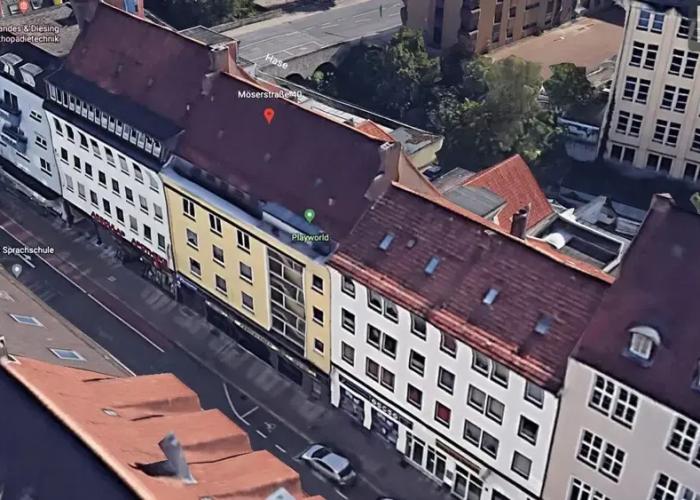 Apartments im Herzen von OS