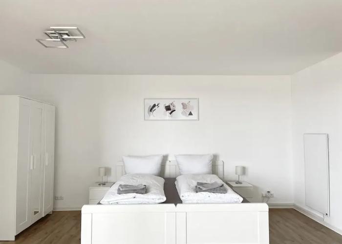 Zentral gelegene Studios