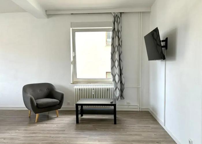 Apartments for fitters I Schützenstr. 4-12