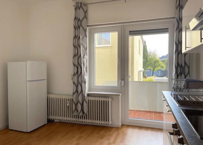 Apartments for fitters I Schützenstr. 4-12