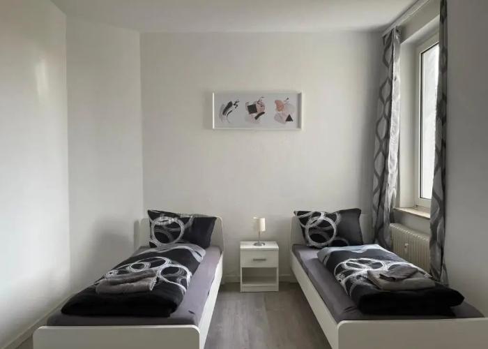 Apartments for fitters I Schützenstr. 4-12