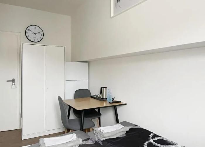 Apartments for fitters I Schützenstr. 4-12