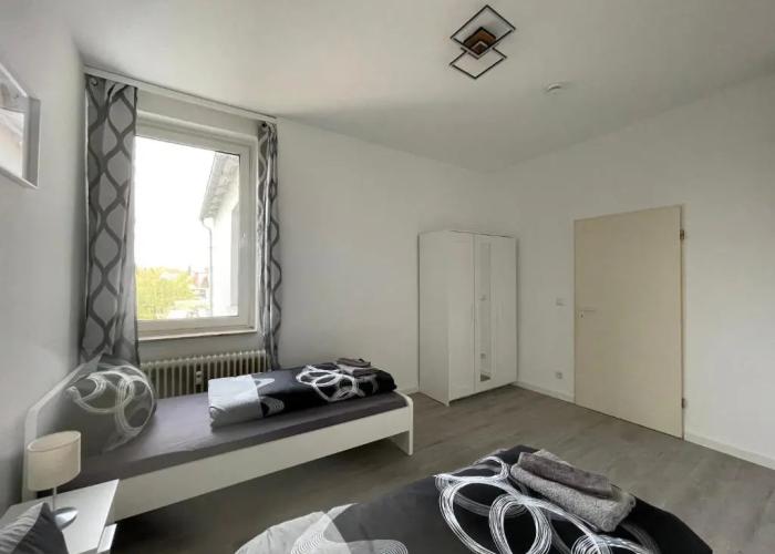 Apartments for fitters I Schützenstr. 4-12