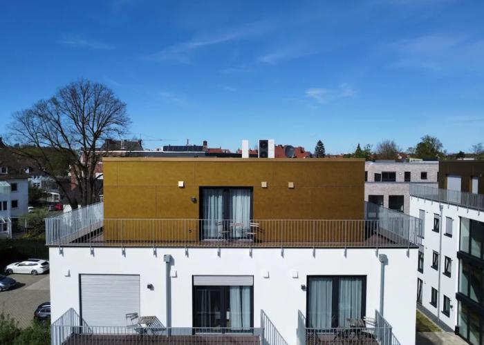 Deluxe apartment in the centre of OS