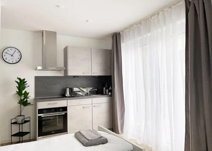 Deluxe apartment in the centre of OS