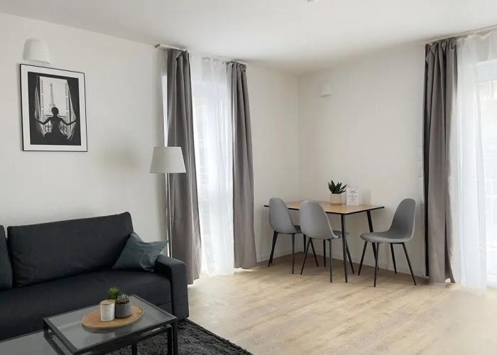 Deluxe apartment in the centre of OS