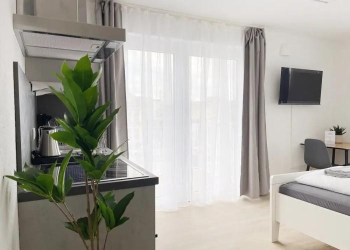 Deluxe apartment in the centre of OS