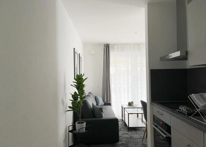 Deluxe apartment in the centre of OS