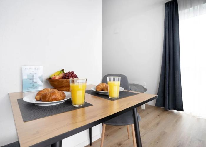 Deluxe apartment in the centre of OS