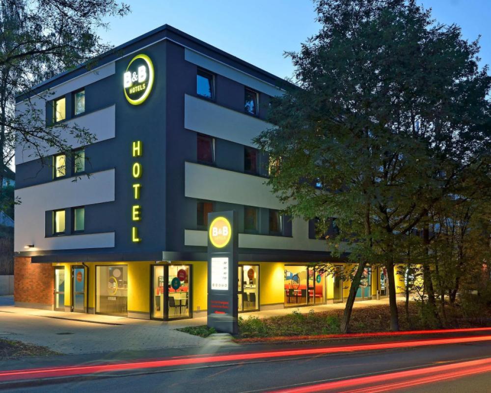 B&B Hotel Passau