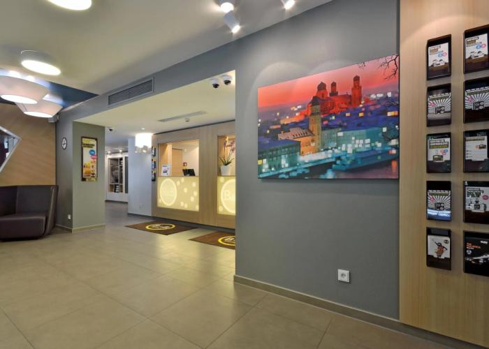B&B Hotel Passau