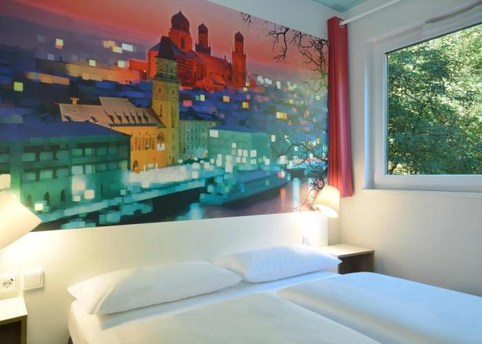 B&B Hotel Passau