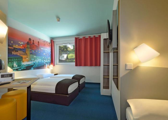 B&B Hotel Passau