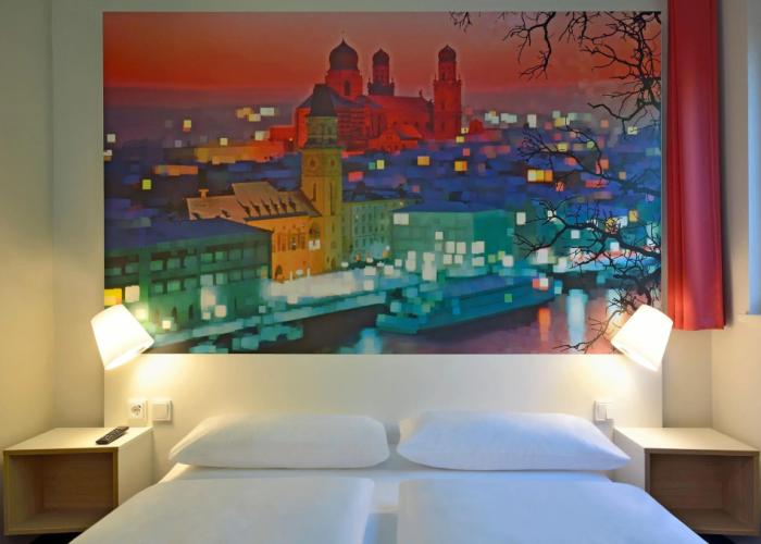 B&B Hotel Passau