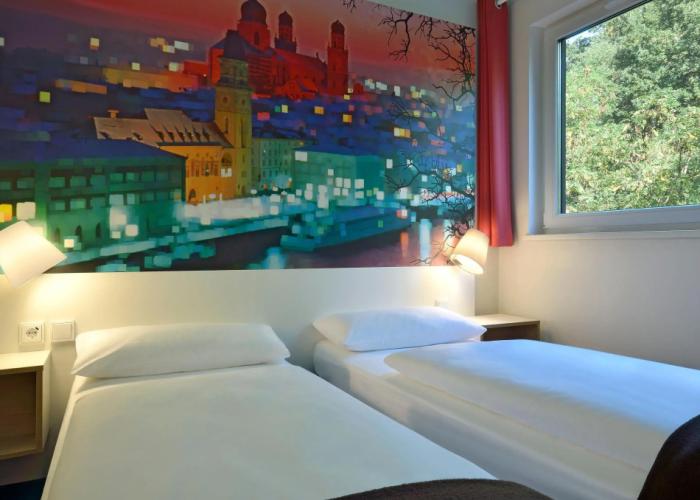 B&B Hotel Passau