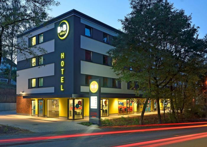 B&B Hotel Passau