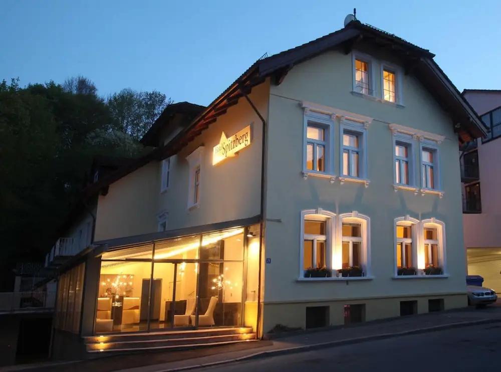 фото Hotel Spitzberg