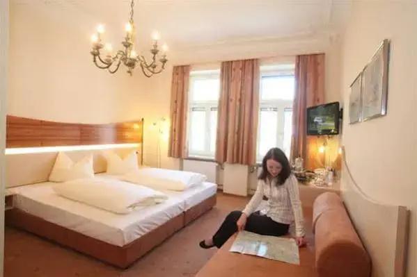 фото Hotel Spitzberg