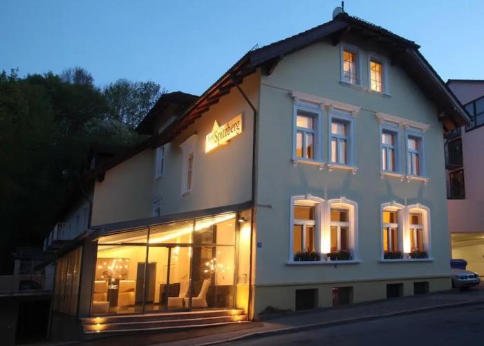 Hotel Spitzberg