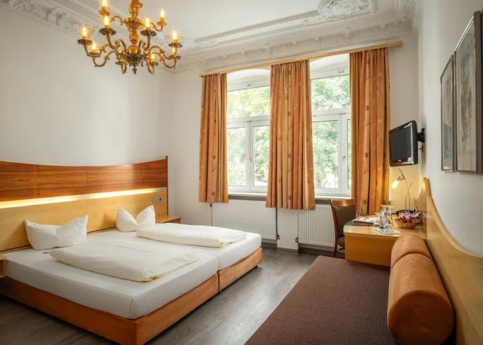 Hotel Spitzberg