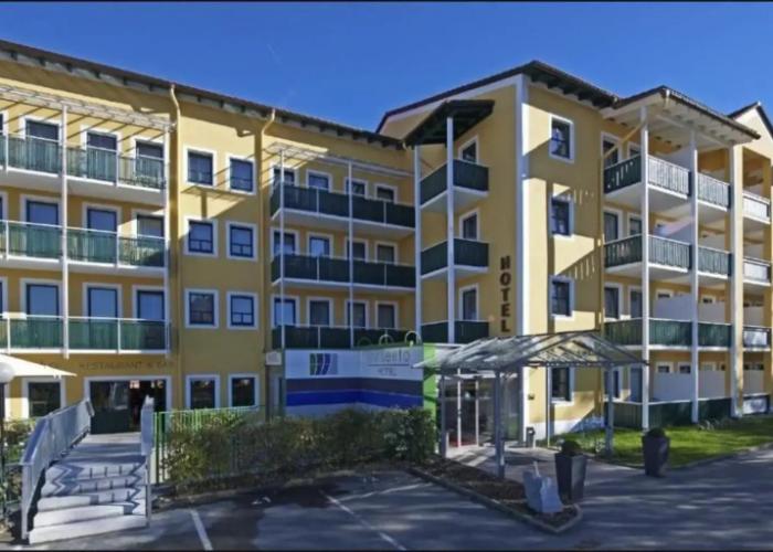 Hotel INNSENTO Passau