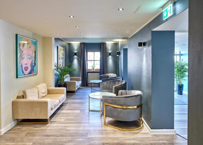 Hotel INNSENTO Passau