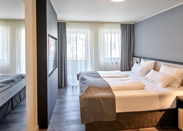 Hotel INNSENTO Passau
