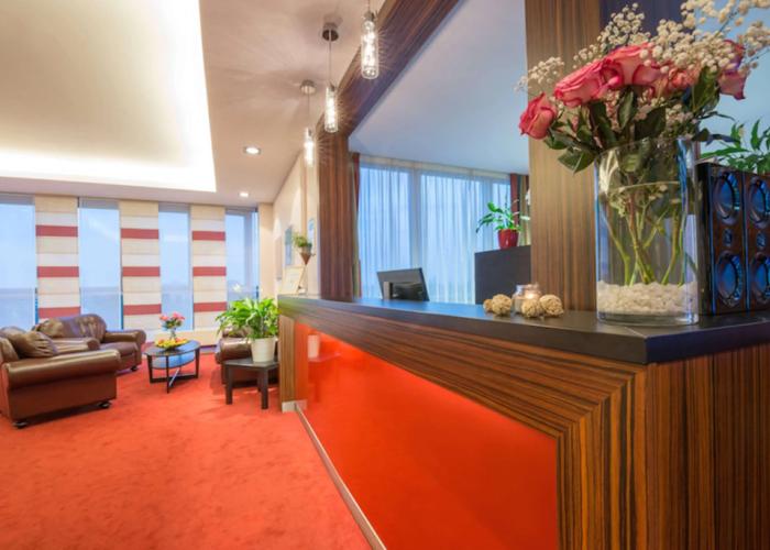 Amedia Express Passau Trademark Collection by Wyndham