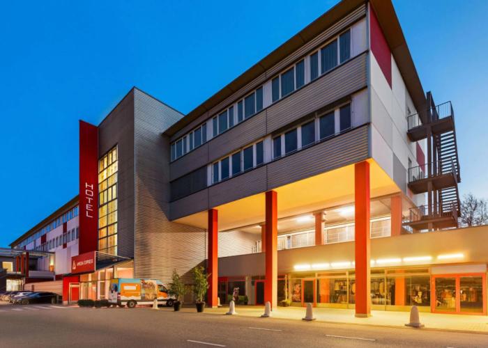 Amedia Express Passau Trademark Collection by Wyndham