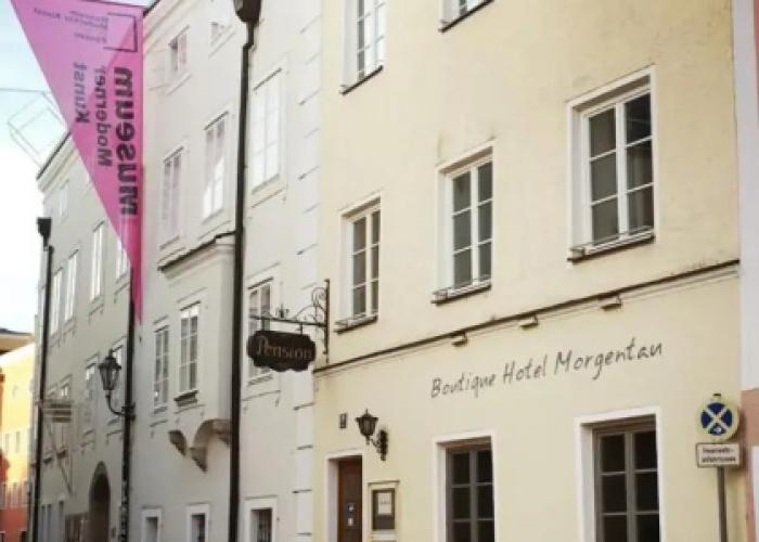Boutique Hotel Morgentau