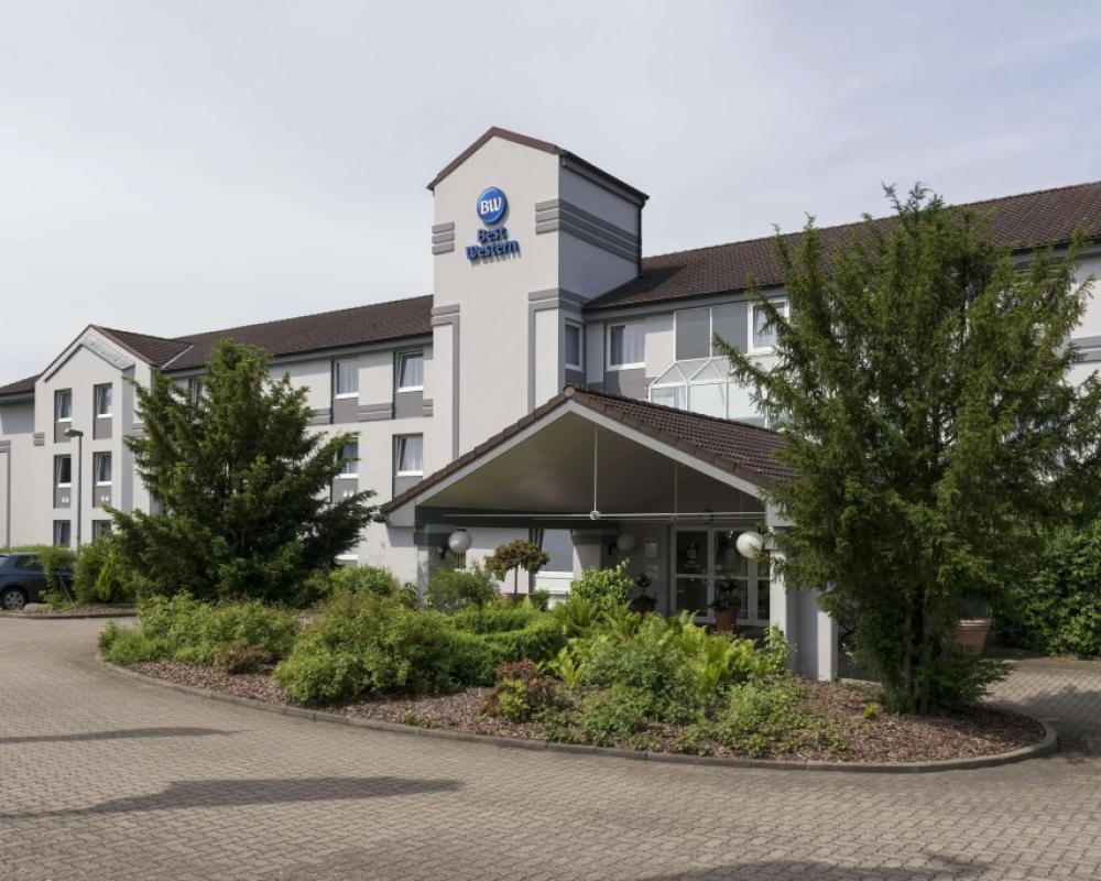 Best Western Hotel Peine-Salzgitter
