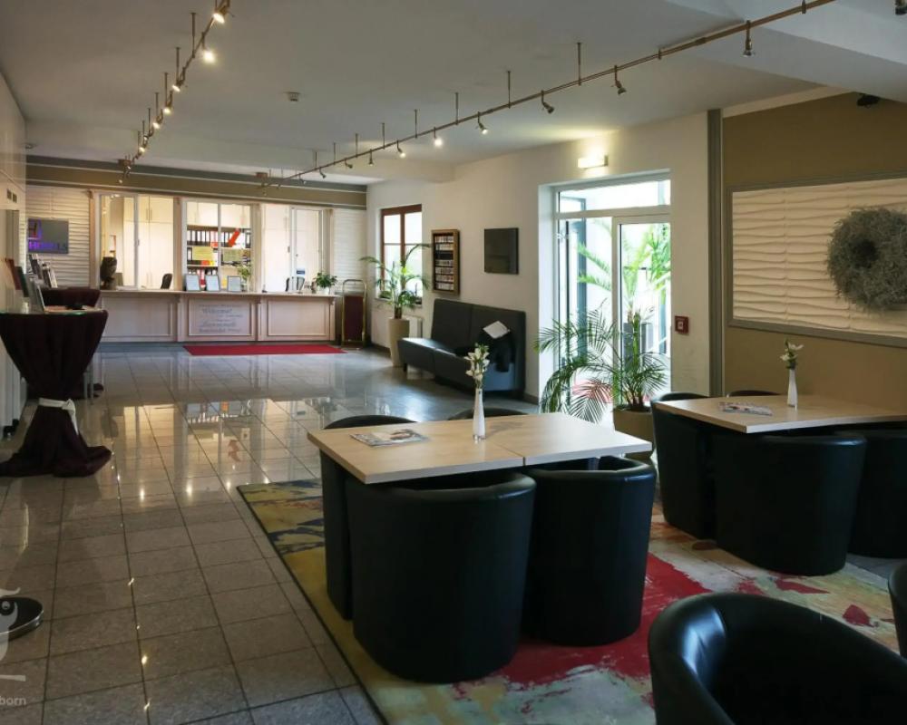 фото Hotel Quickborn