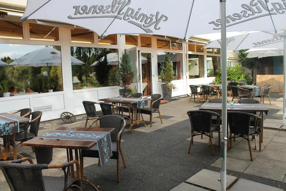 фото Hotel Restaurant Seegarten Quickborn