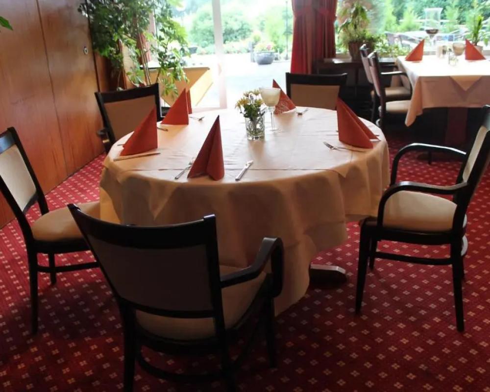 фото Hotel Restaurant Seegarten Quickborn