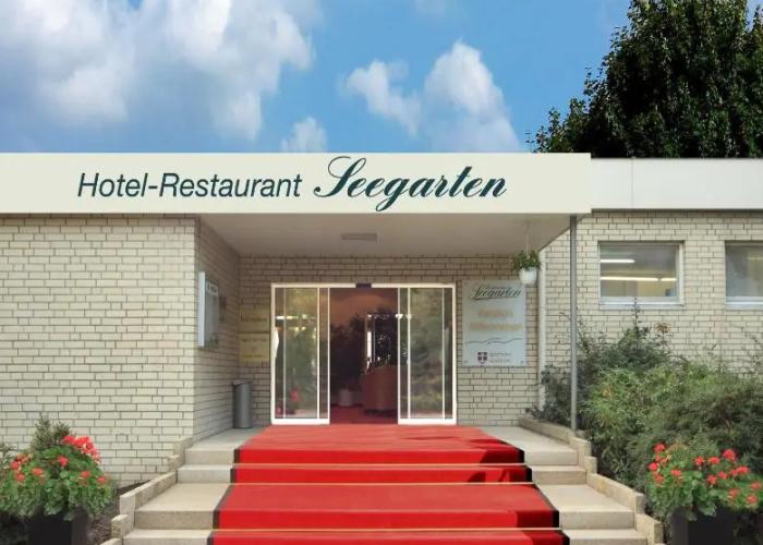 Hotel Restaurant Seegarten Quickborn