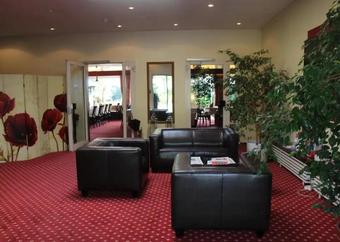 Hotel Restaurant Seegarten Quickborn