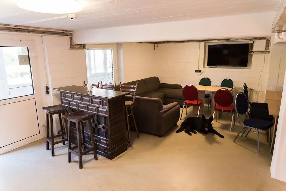 фото BHQ - BoardingHouse Quickborn - Hostel