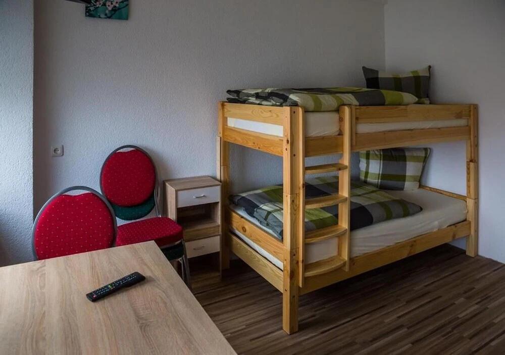 фото BHQ - BoardingHouse Quickborn - Hostel