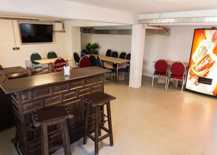 BHQ - BoardingHouse Quickborn - Hostel