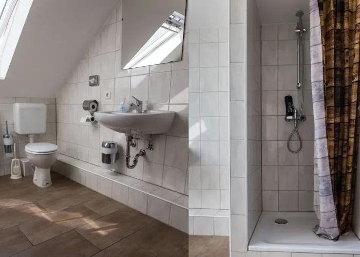 BHQ - BoardingHouse Quickborn - Hostel