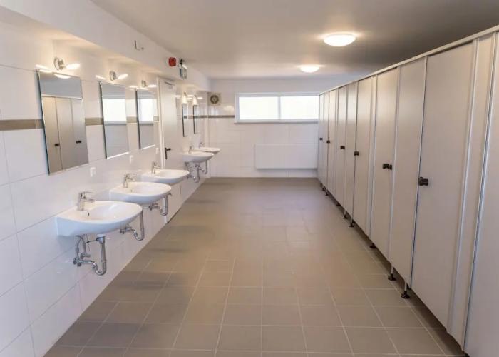 BHQ - BoardingHouse Quickborn - Hostel
