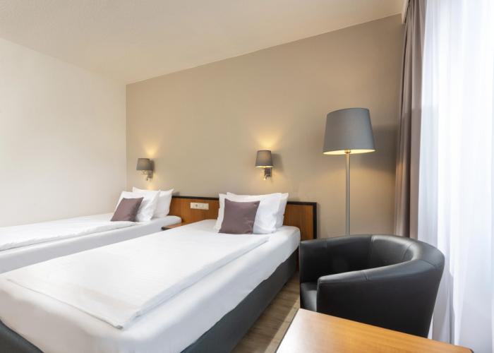 B&B HOTEL Rastatt