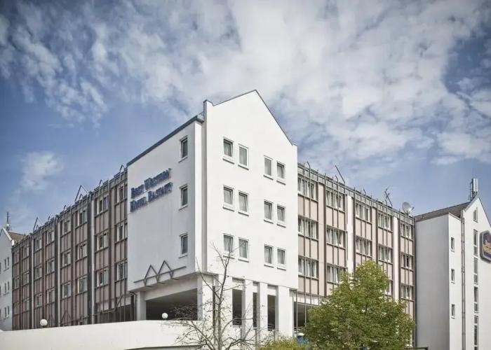 B&B HOTEL Rastatt