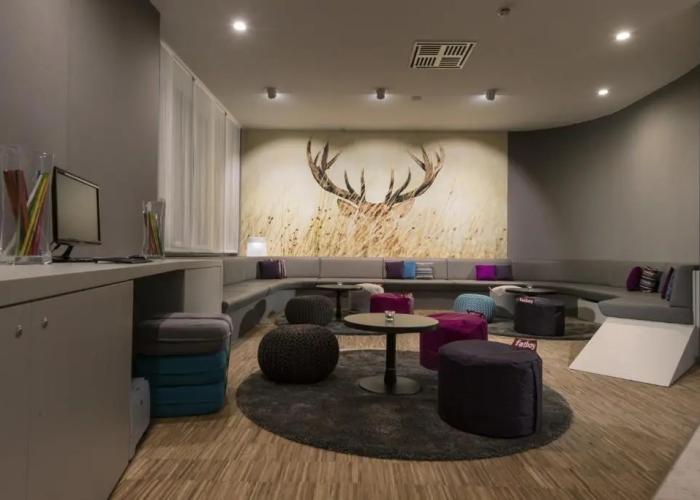 B&B HOTEL Rastatt